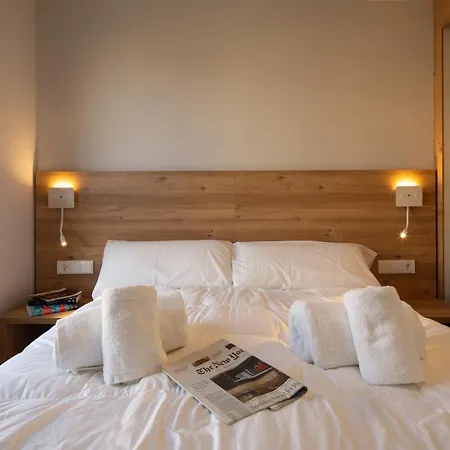 Tgna Rambla 68 Apartamento *