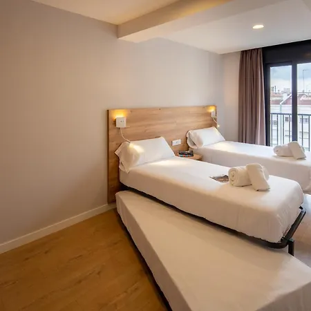 Tgna Rambla 68 Apartamento *