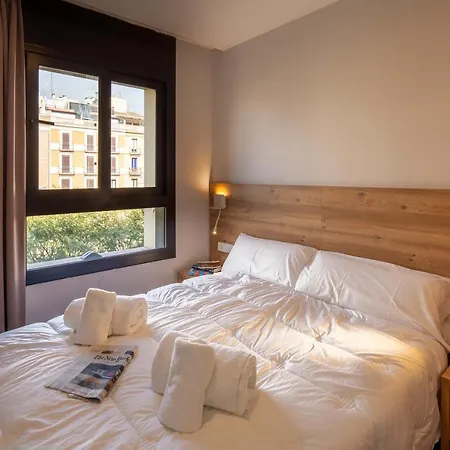 Tgna Rambla 68 Apartamento *