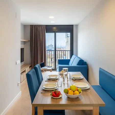 Apartamento Tgna Rambla 68 *