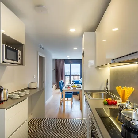 Apartamento Tgna Rambla 68