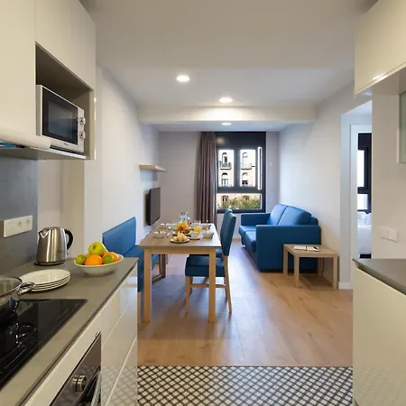 Tgna Rambla 68 Apartamento *