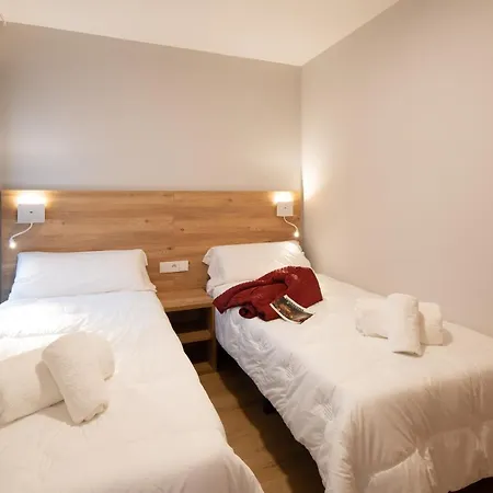 Tgna Rambla 68 Apartamento *