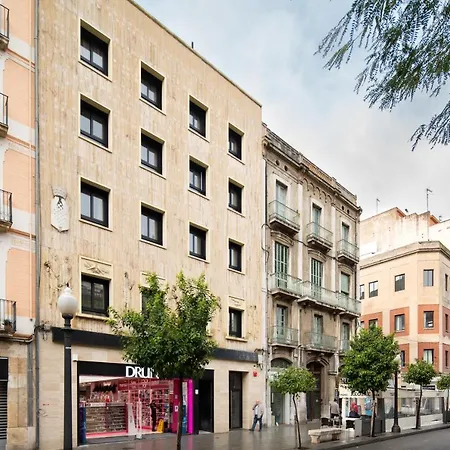 Apartamento Tgna Rambla 68
