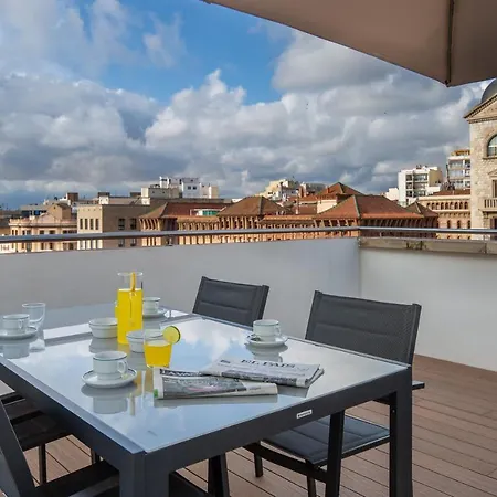 Tgna Rambla 68 Apartamento
