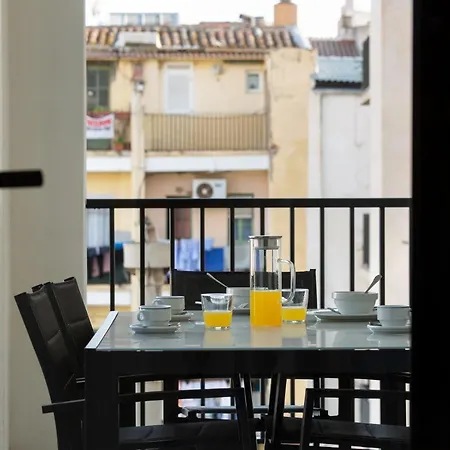 Apartamento Tgna Rambla 68 *