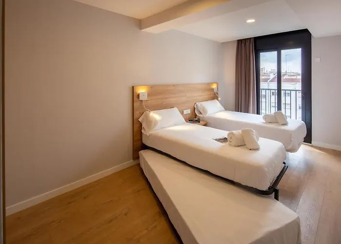 Tgna Rambla 68 Apartment *