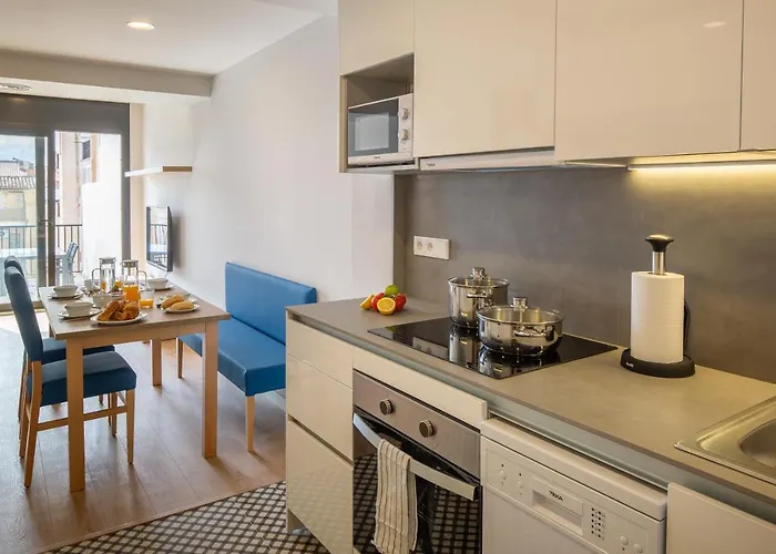 Apartment Tgna Rambla 68 Tarragona