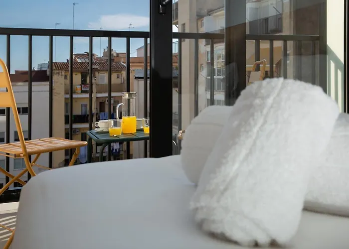 Apartamento Tgna Rambla 68 Tarragona