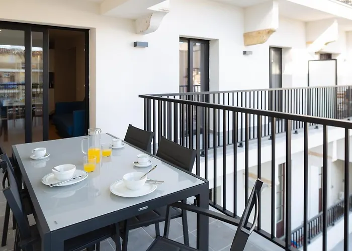 Tgna Rambla 68 Apartamento Tarragona