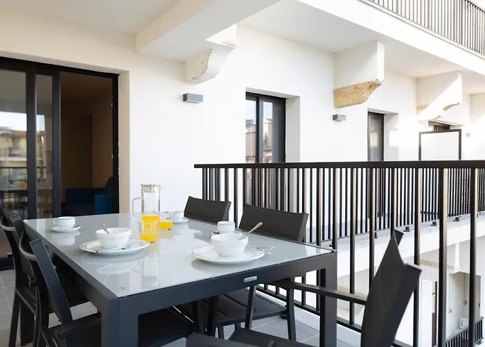 Apartamento Tgna Rambla 68 Tarragona