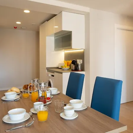 Tgna Rambla 68 Таррагона