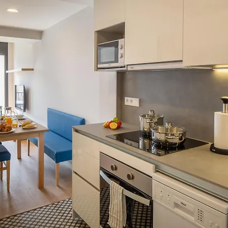 Апартаменты Tgna Rambla 68 Таррагона