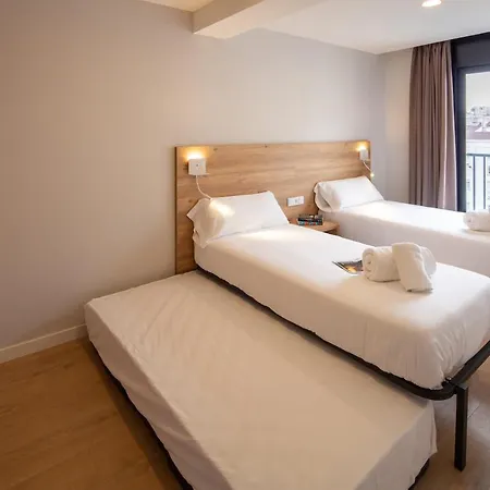 Tgna Rambla 68 Апартаменты Таррагона