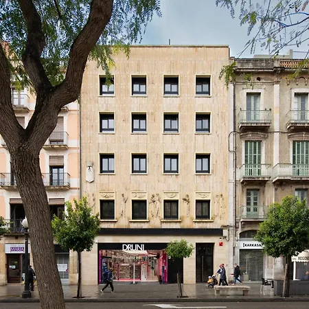 Lejlighed Tgna Rambla 68