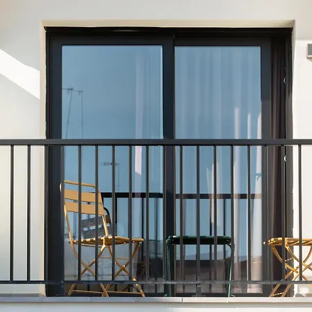 Tgna Rambla 68 Апартаменты Таррагона