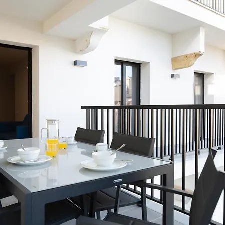 Apartment Tgna Rambla 68 Tarragona