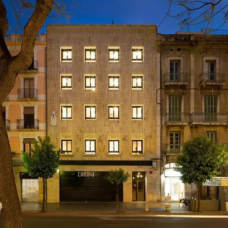 Tgna Rambla 68 Lejlighed Tarragona