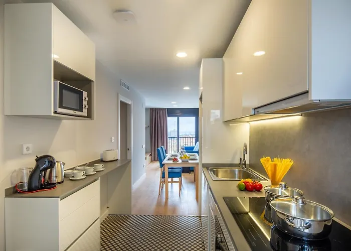 Lejlighed Tgna Rambla 68