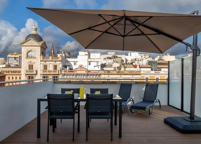 Tgna Rambla 68 Tarragona