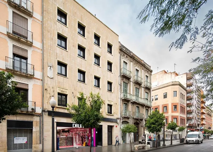 Lejlighed Tgna Rambla 68