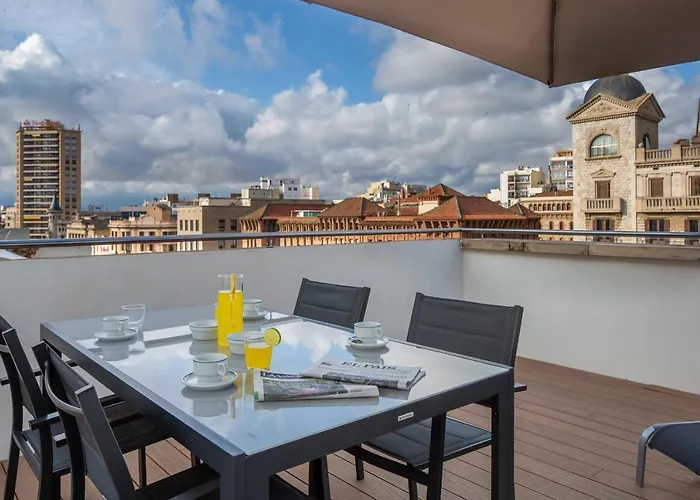 Tgna Rambla 68 Lejlighed