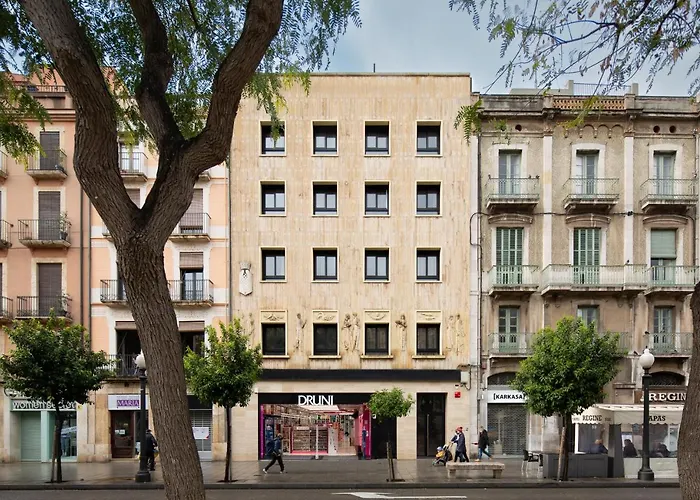 Lejlighed Tgna Rambla 68
