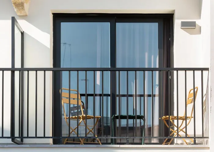 Tgna Rambla 68 Lejlighed Tarragona