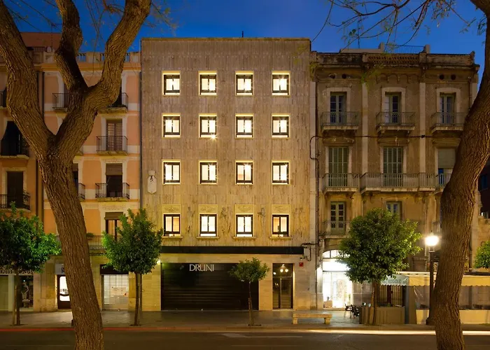 Tgna Rambla 68 Lejlighed Tarragona